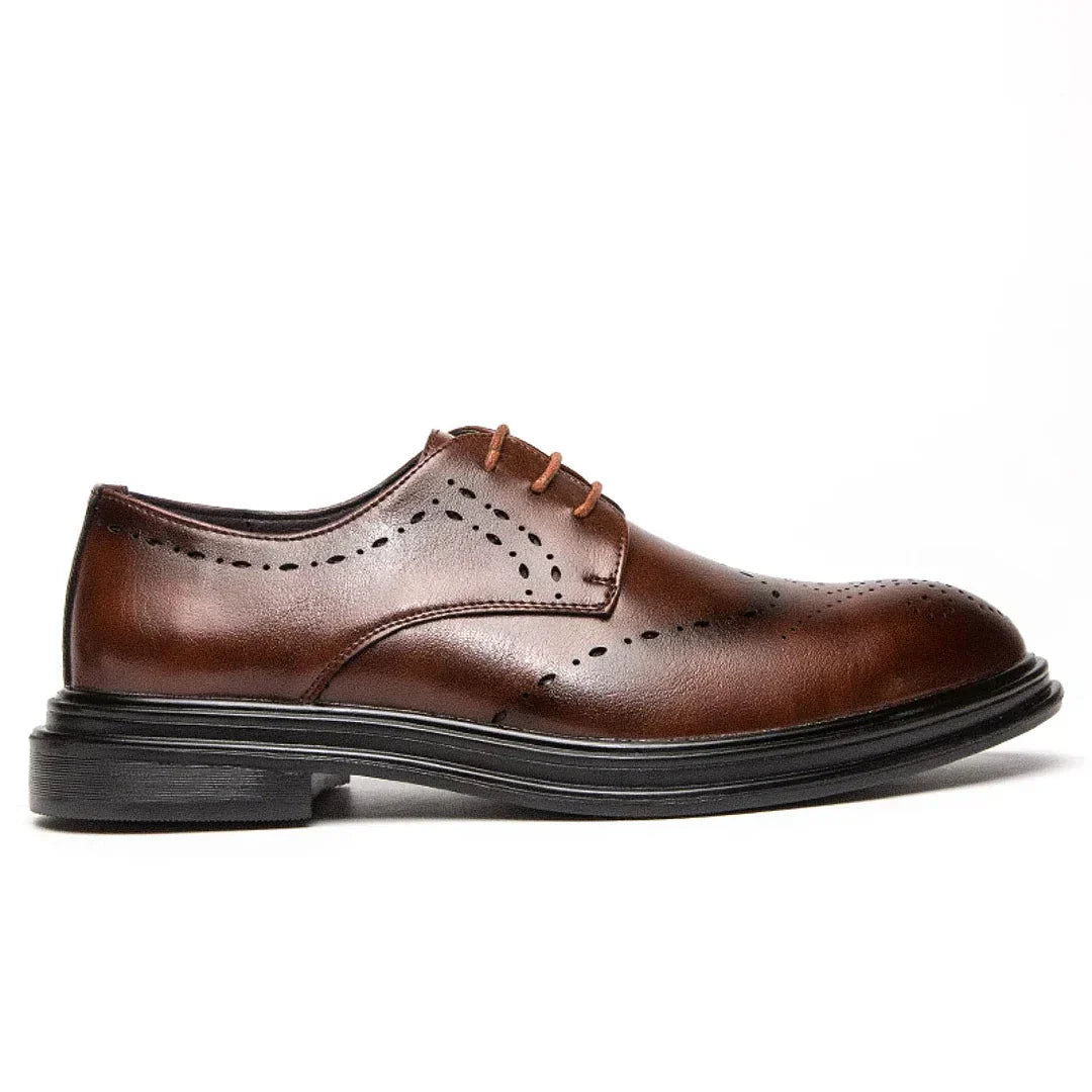Sapato Masculino Derby Lorennzi Toledo 3
