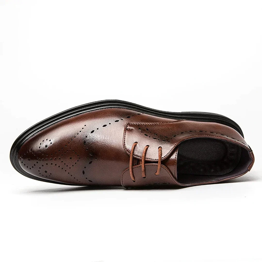 Sapato Masculino Derby Lorennzi Toledo 4