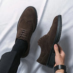 Sapato Masculino Derby Lorennzi Valencia 9