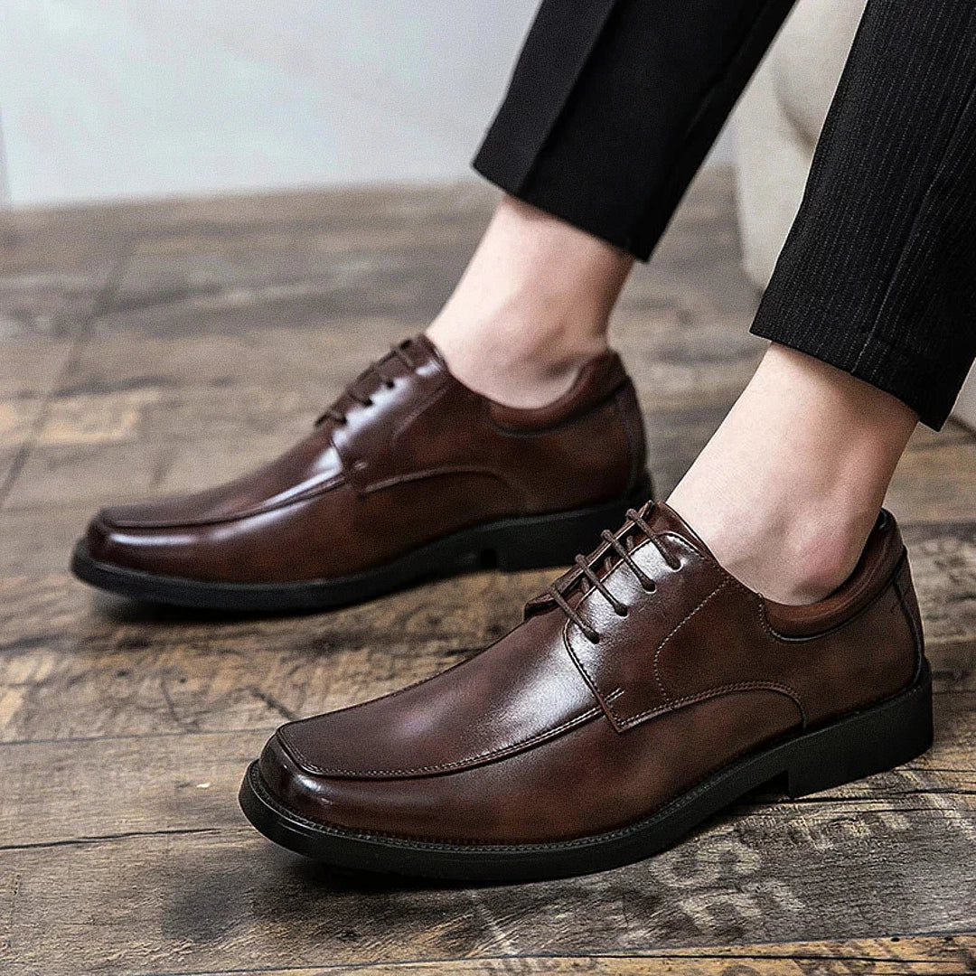Sapato Masculino Derby Lorennzi Venice 6