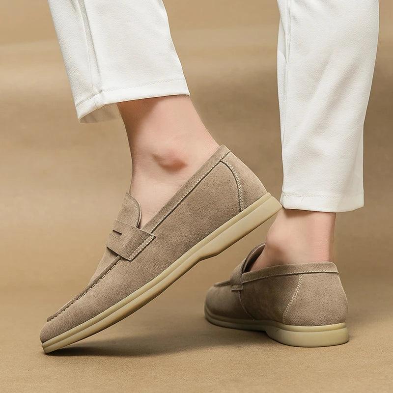 Sapato Masculino Loafer Lorennzi Rome 4