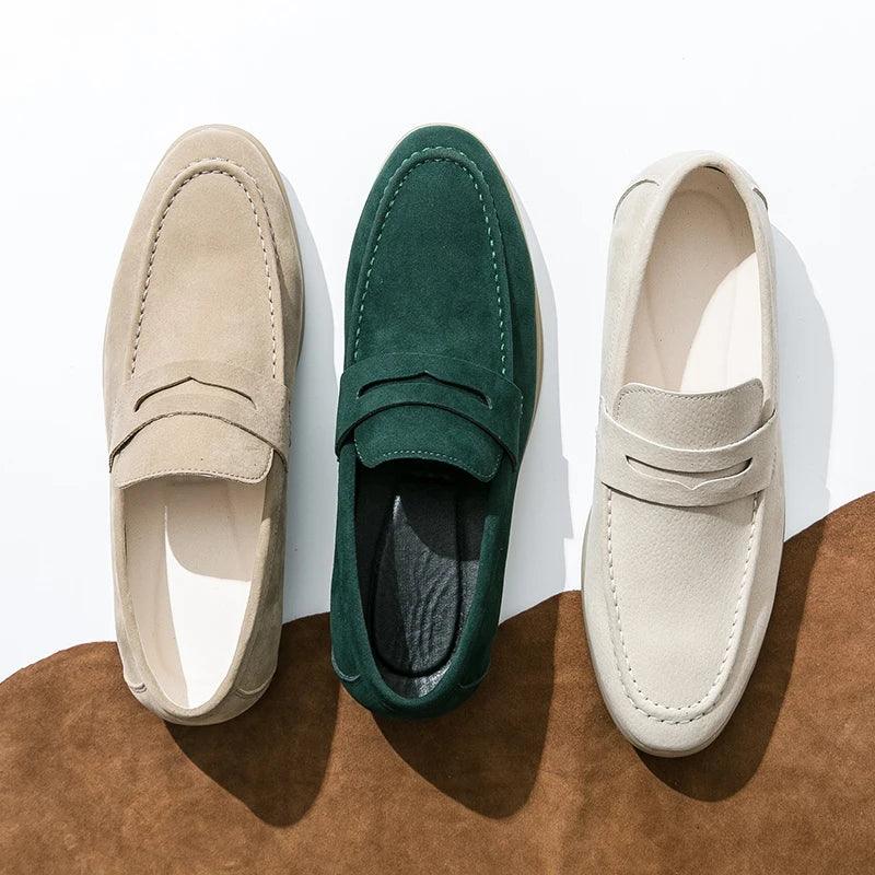 Sapato Masculino Loafer Lorennzi Rome 6