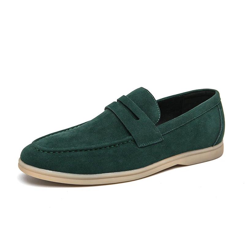 Sapato Masculino Loafer Lorennzi Rome 8