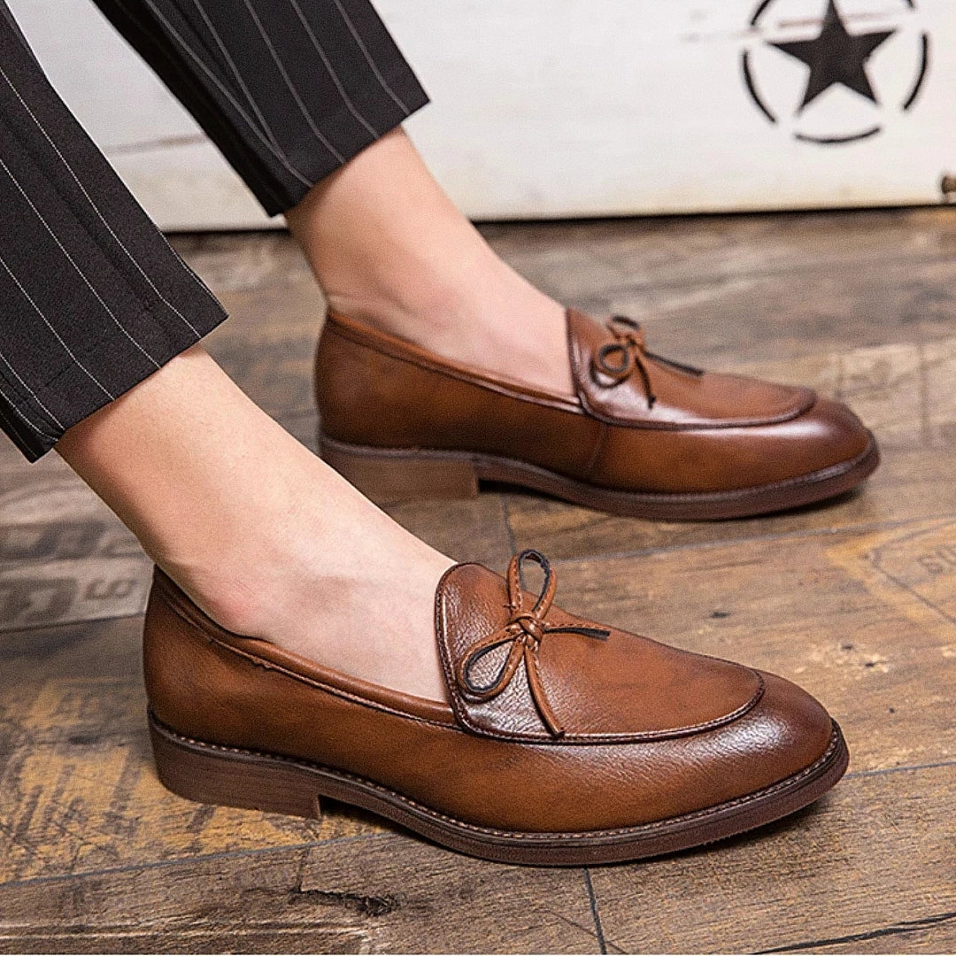 Sapato Masculino Loafer Lorennzi Zurich 2