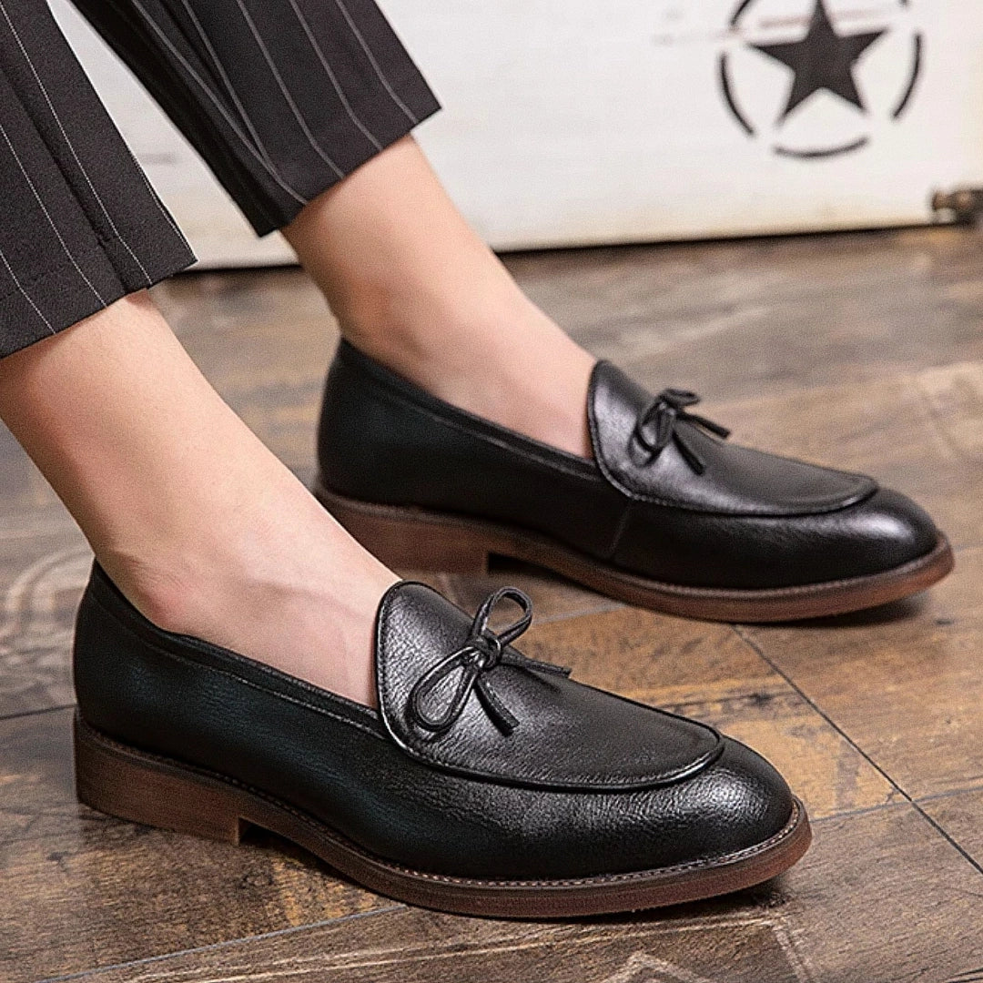 Sapato Masculino Loafer Lorennzi Zurich 7