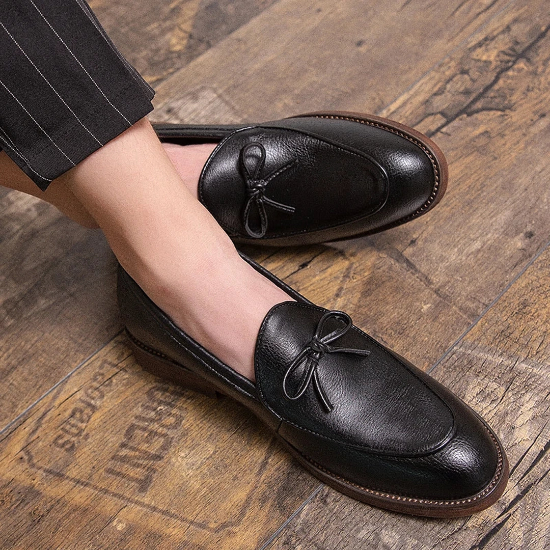 Sapato Masculino Loafer Lorennzi Zurich 8