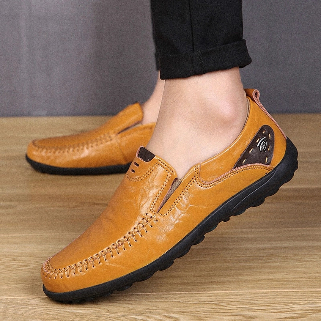 Sapato Mocassim Masculino Lorennzi Amalfi 10