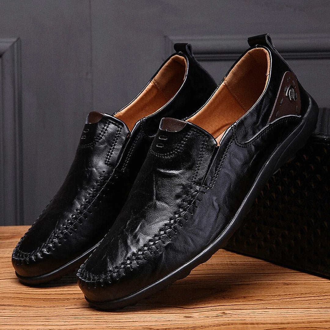 Sapato Mocassim Masculino Lorennzi Amalfi 13