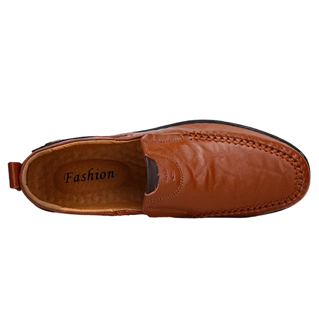 Sapato Mocassim Masculino Lorennzi Amalfi 7
