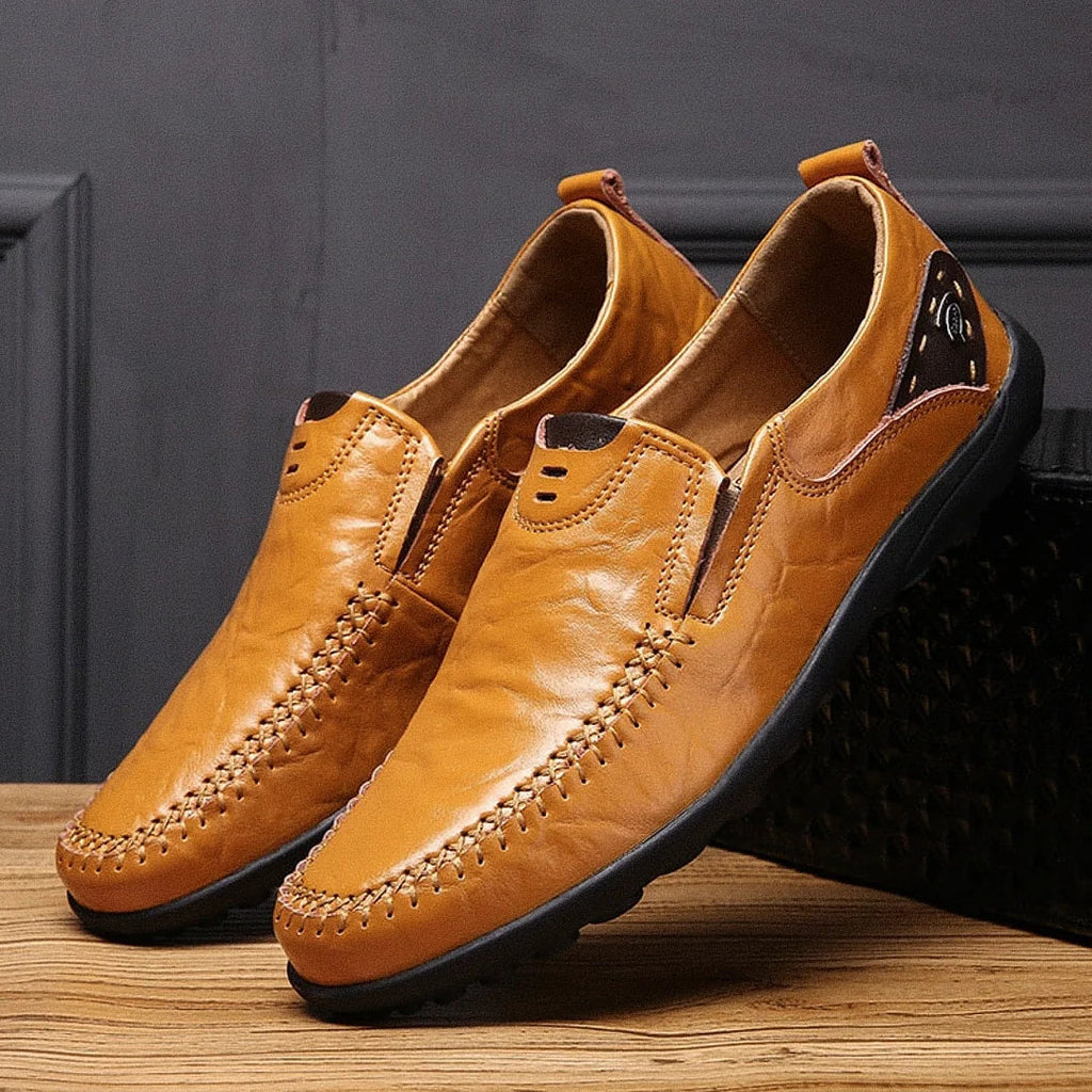 Sapato Mocassim Masculino Lorennzi Amalfi 9