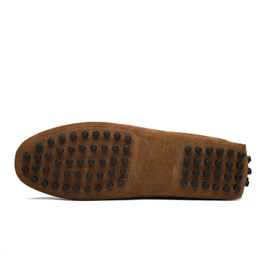 Sapato Mocassim Masculino Lorennzi Austria 6