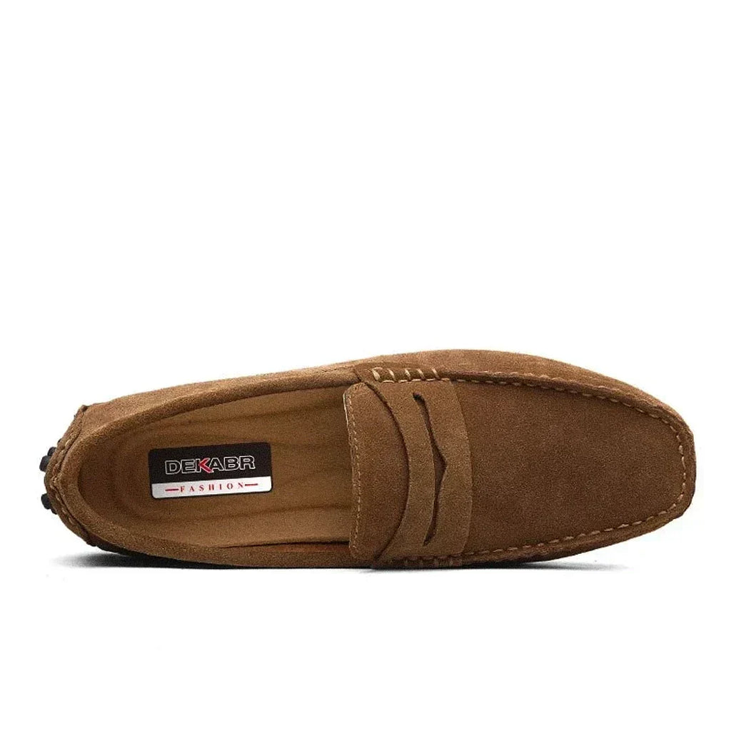 Sapato Mocassim Masculino Lorennzi Austria 7