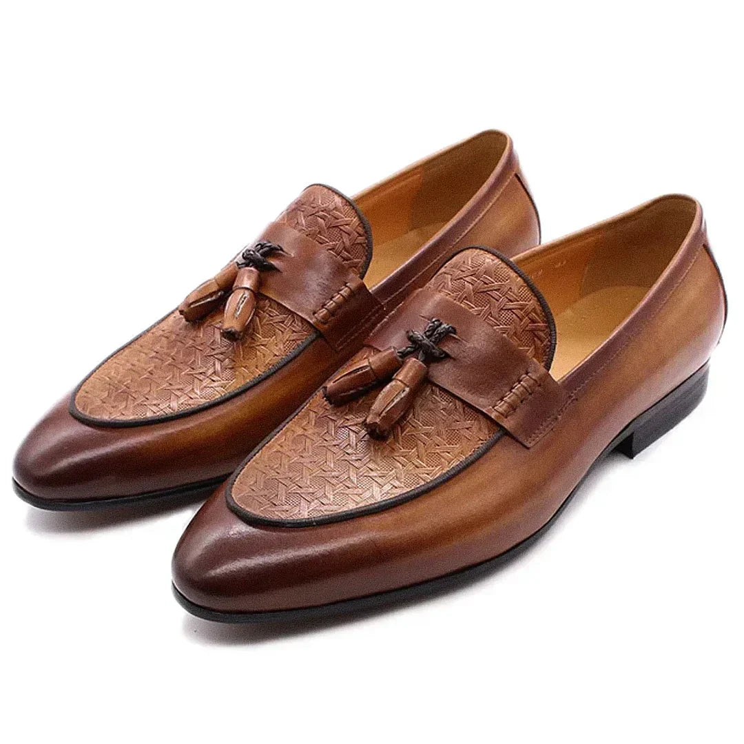 Sapato Mocassim Masculino Lorennzi Cannes 2