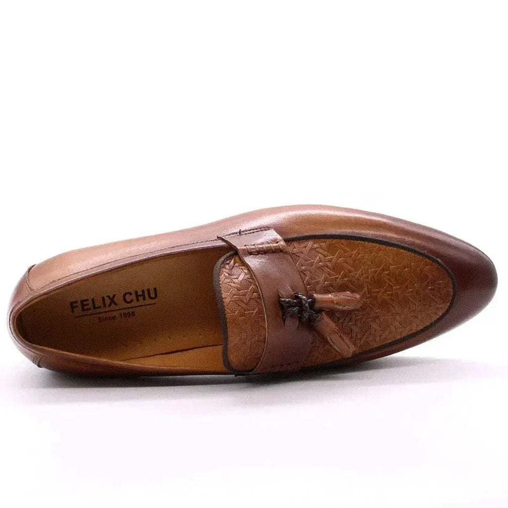 Sapato Mocassim Masculino Lorennzi Cannes 4