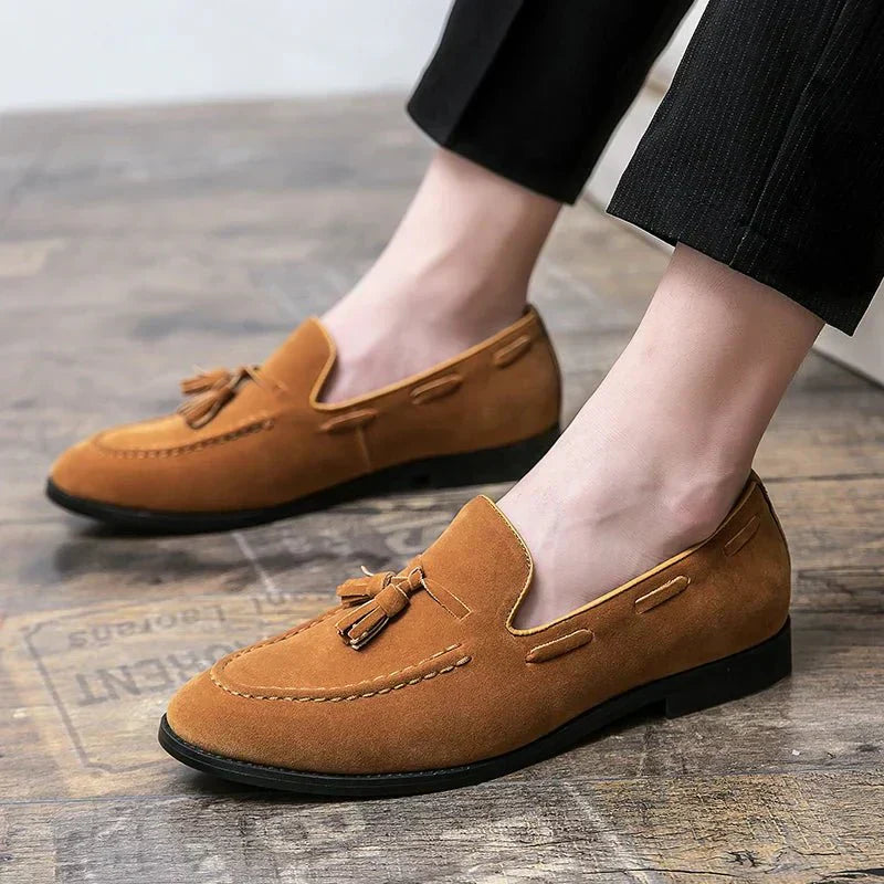 Sapato Mocassim Masculino Lorennzi Ferretti 4