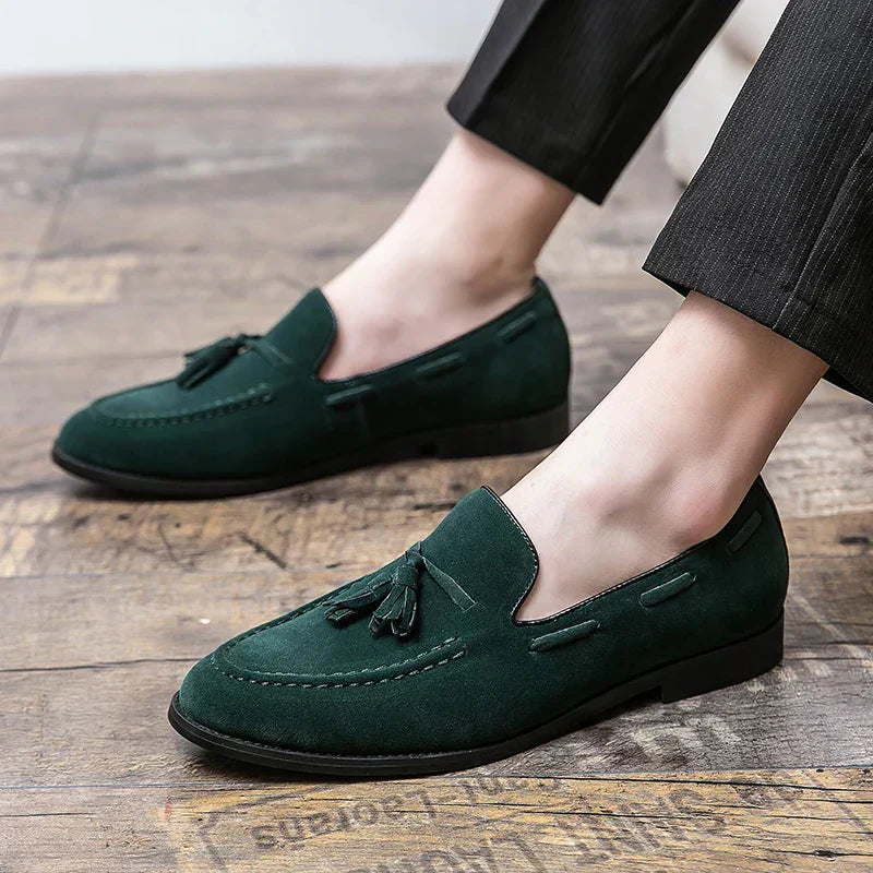 Sapato Mocassim Masculino Lorennzi Ferretti 6