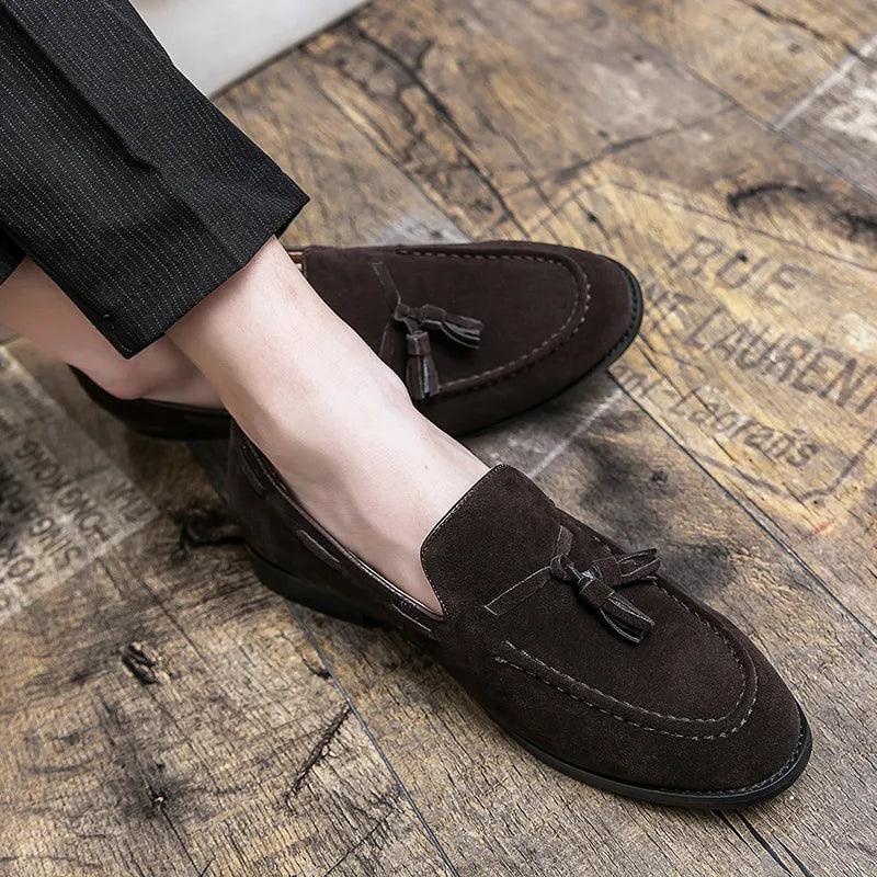 Sapato Mocassim Masculino Lorennzi Ferretti 8