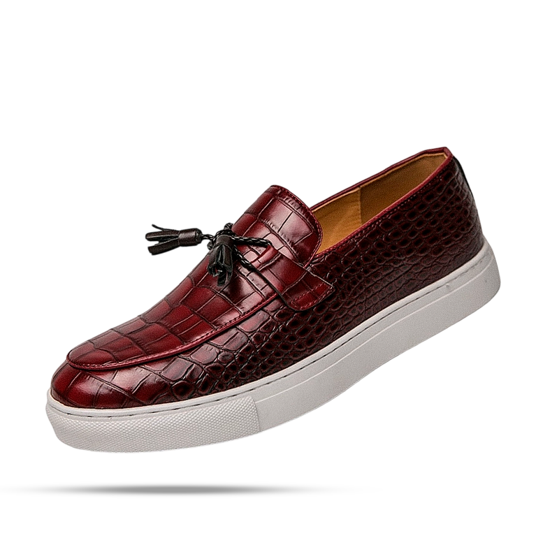Sapato Mocassim Masculino Lorennzi Ireland