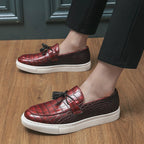 Sapato Mocassim Masculino Lorennzi Ireland 3