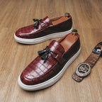 Sapato Mocassim Masculino Lorennzi Ireland 4