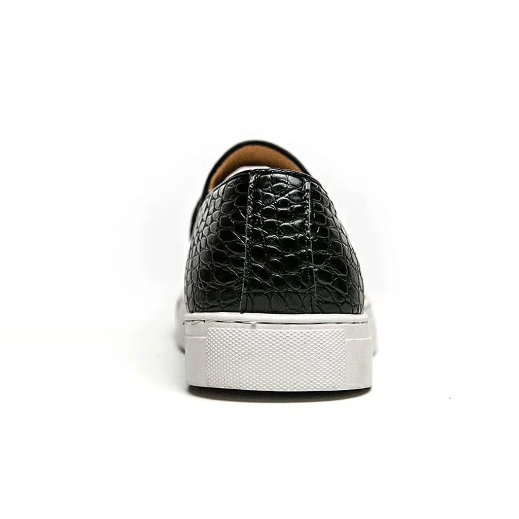 Sapato Mocassim Masculino Lorennzi Ireland 8