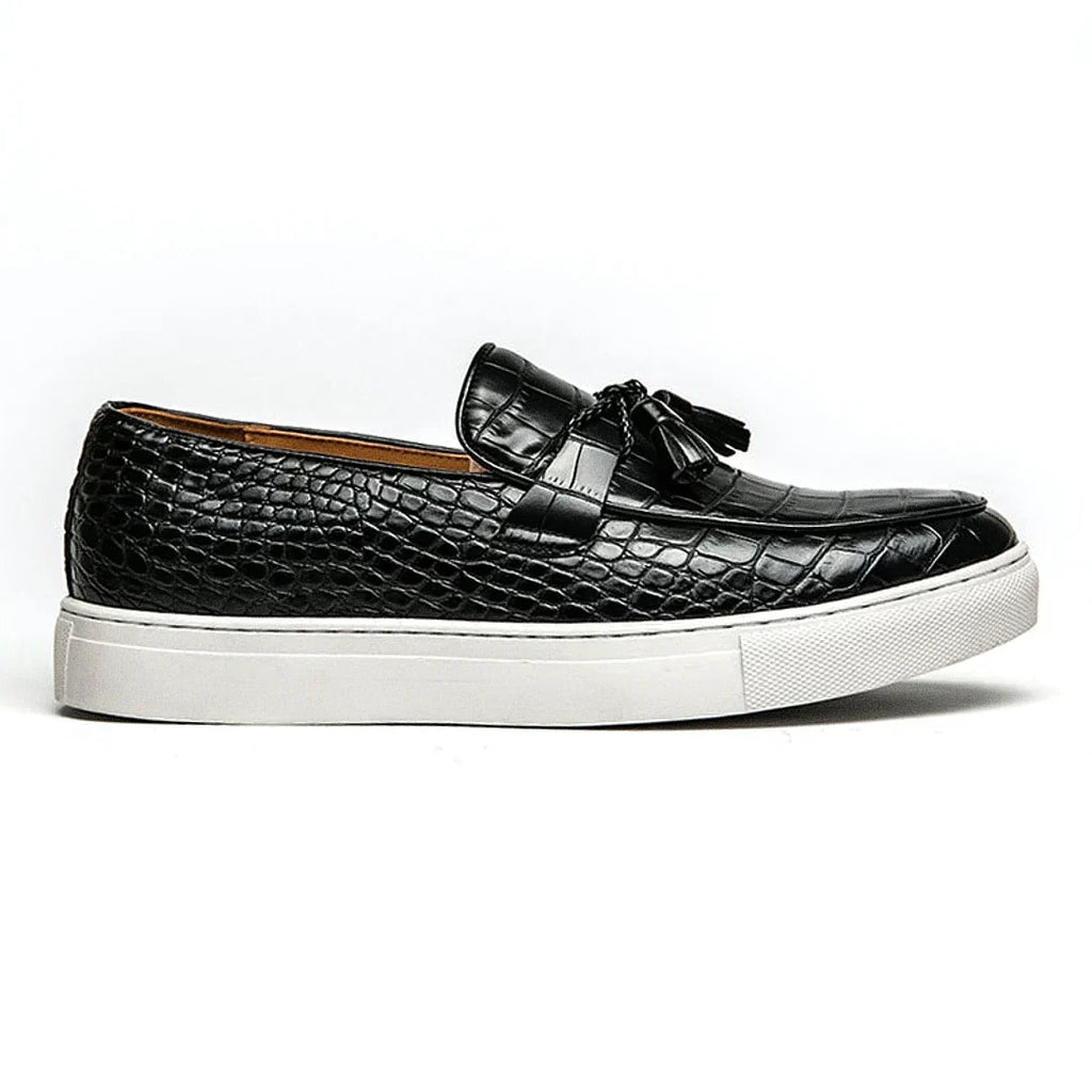 Sapato Mocassim Masculino Lorennzi Ireland 9