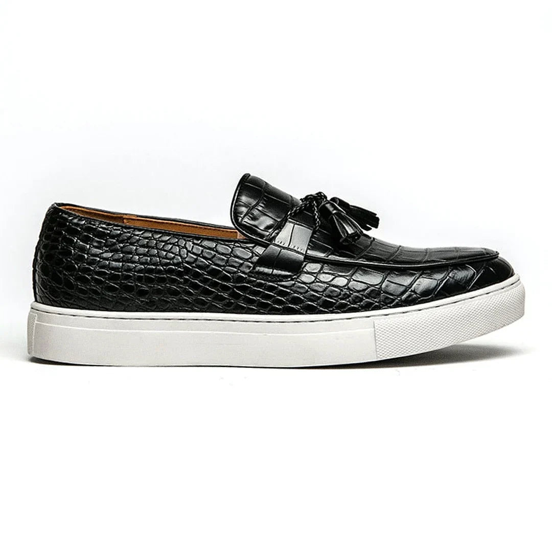 Sapato Mocassim Masculino Lorennzi Ireland 9