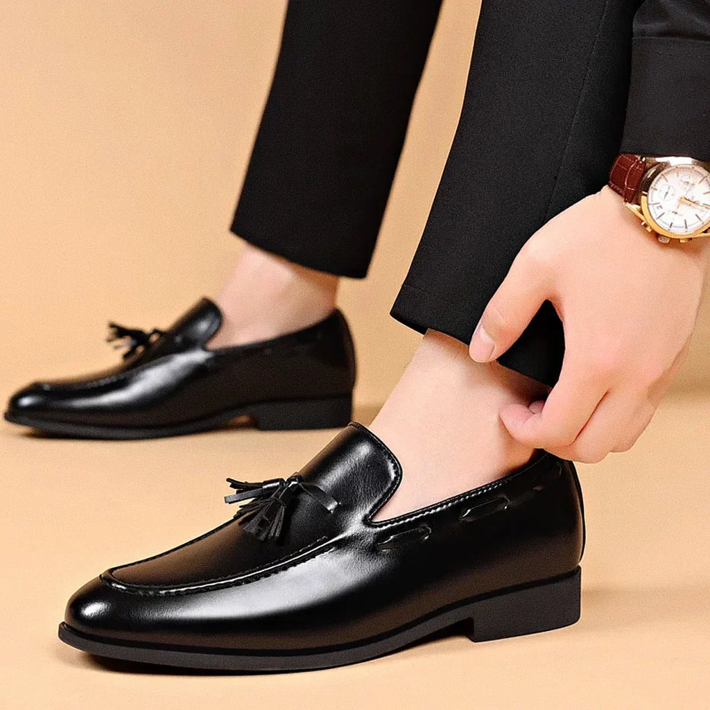 Sapato Mocassim Masculino Lorennzi Portofino 10