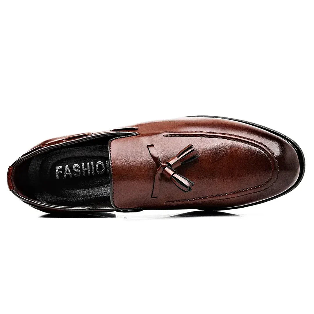Sapato Mocassim Masculino Lorennzi Portofino 3