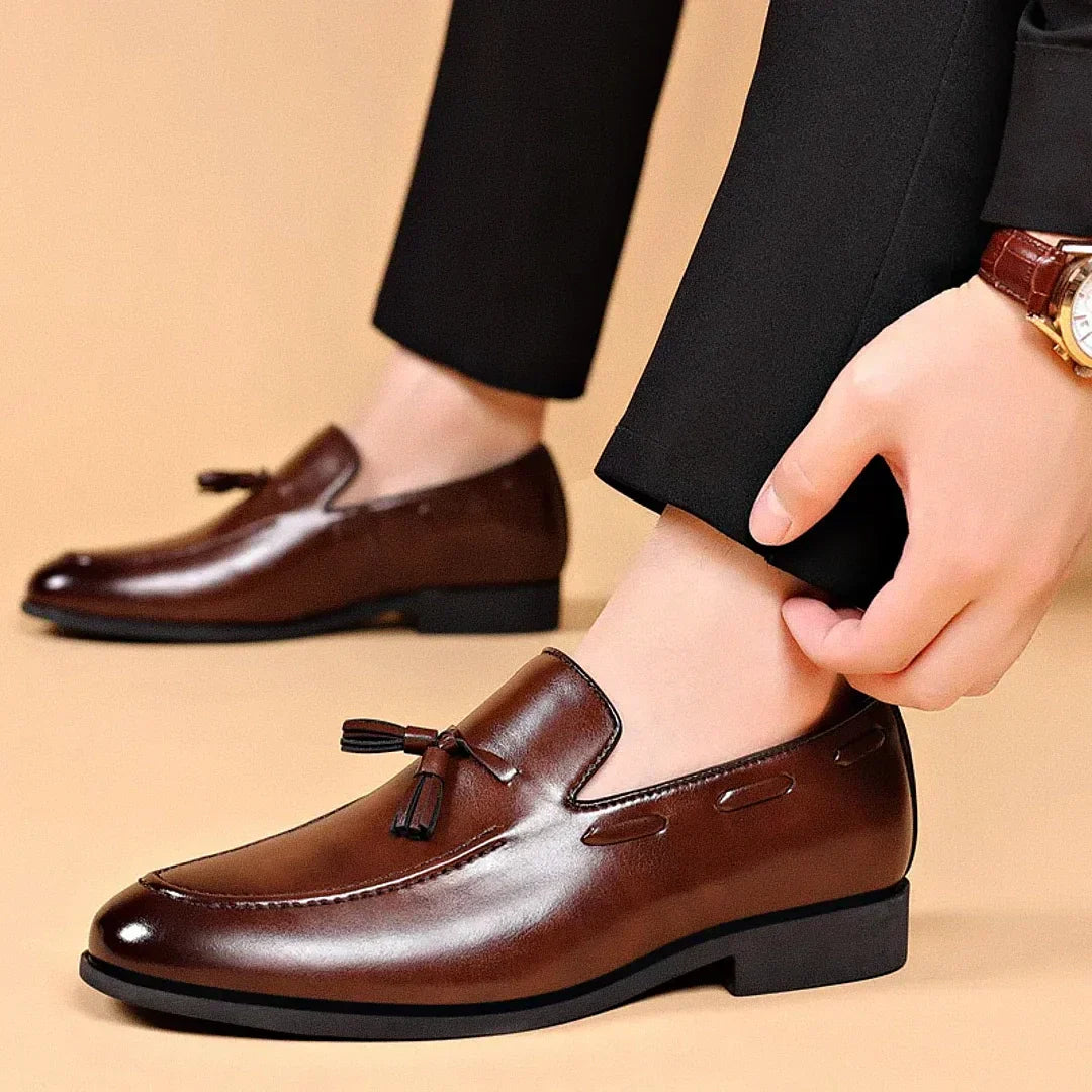 Sapato Mocassim Masculino Lorennzi Portofino 5