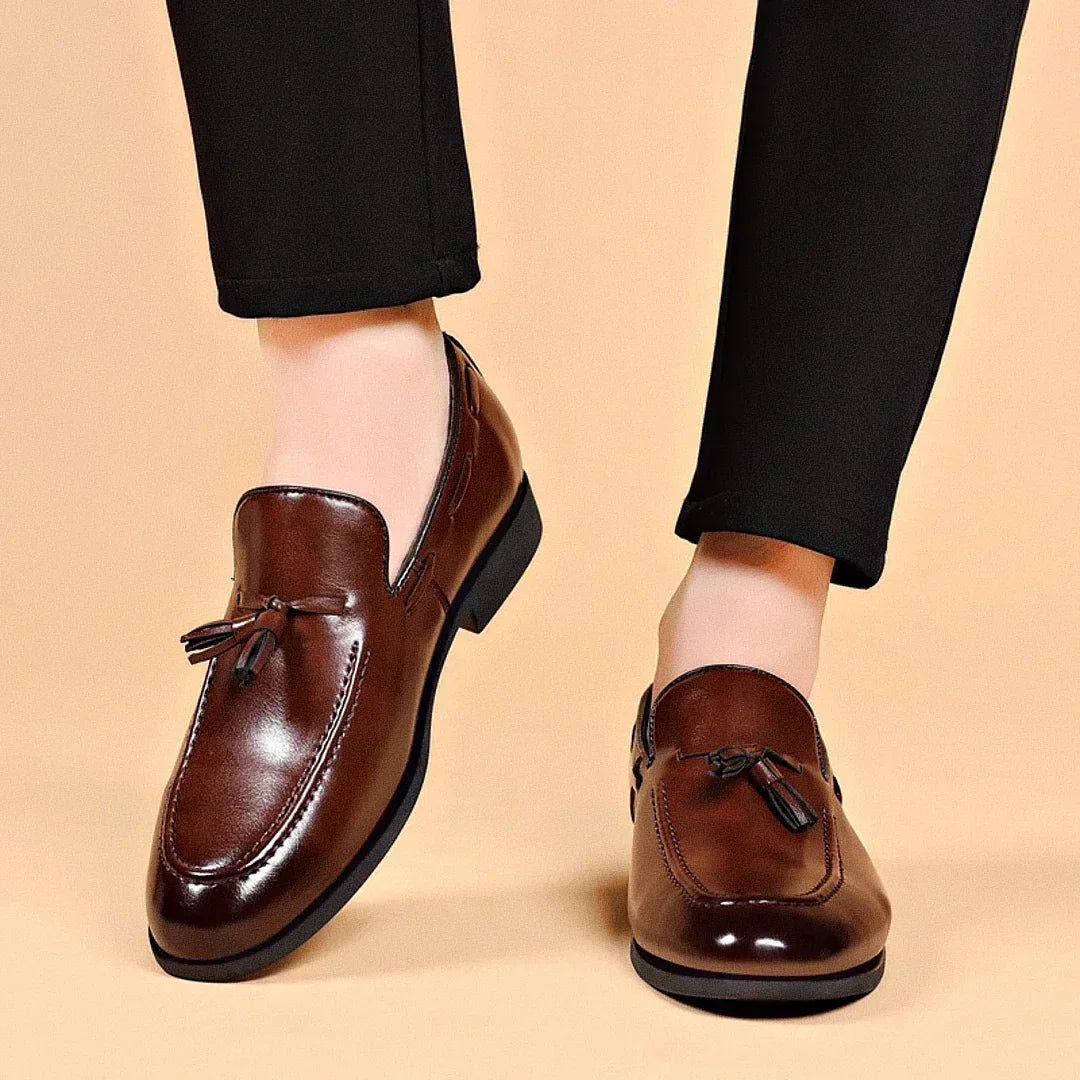 Sapato Mocassim Masculino Lorennzi Portofino 6