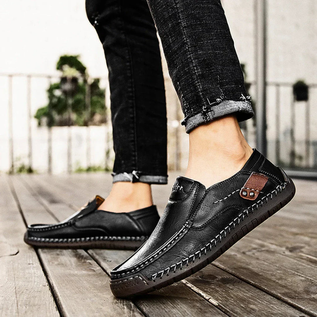 Sapato Mocassim Masculino Lorennzi Royal 10