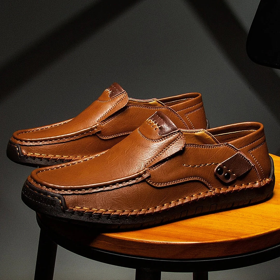Sapato Mocassim Masculino Lorennzi Royal 11
