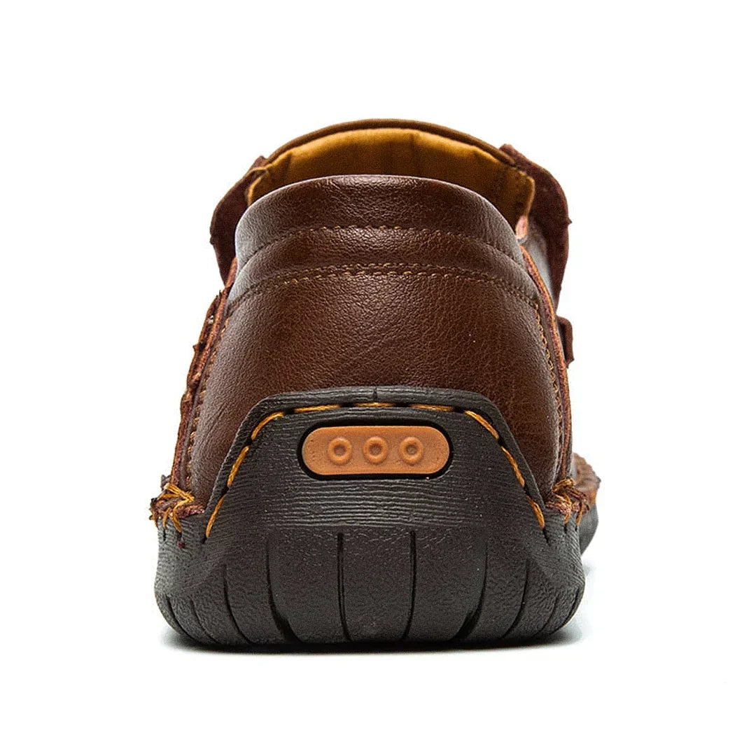 Sapato Mocassim Masculino Lorennzi Royal 3