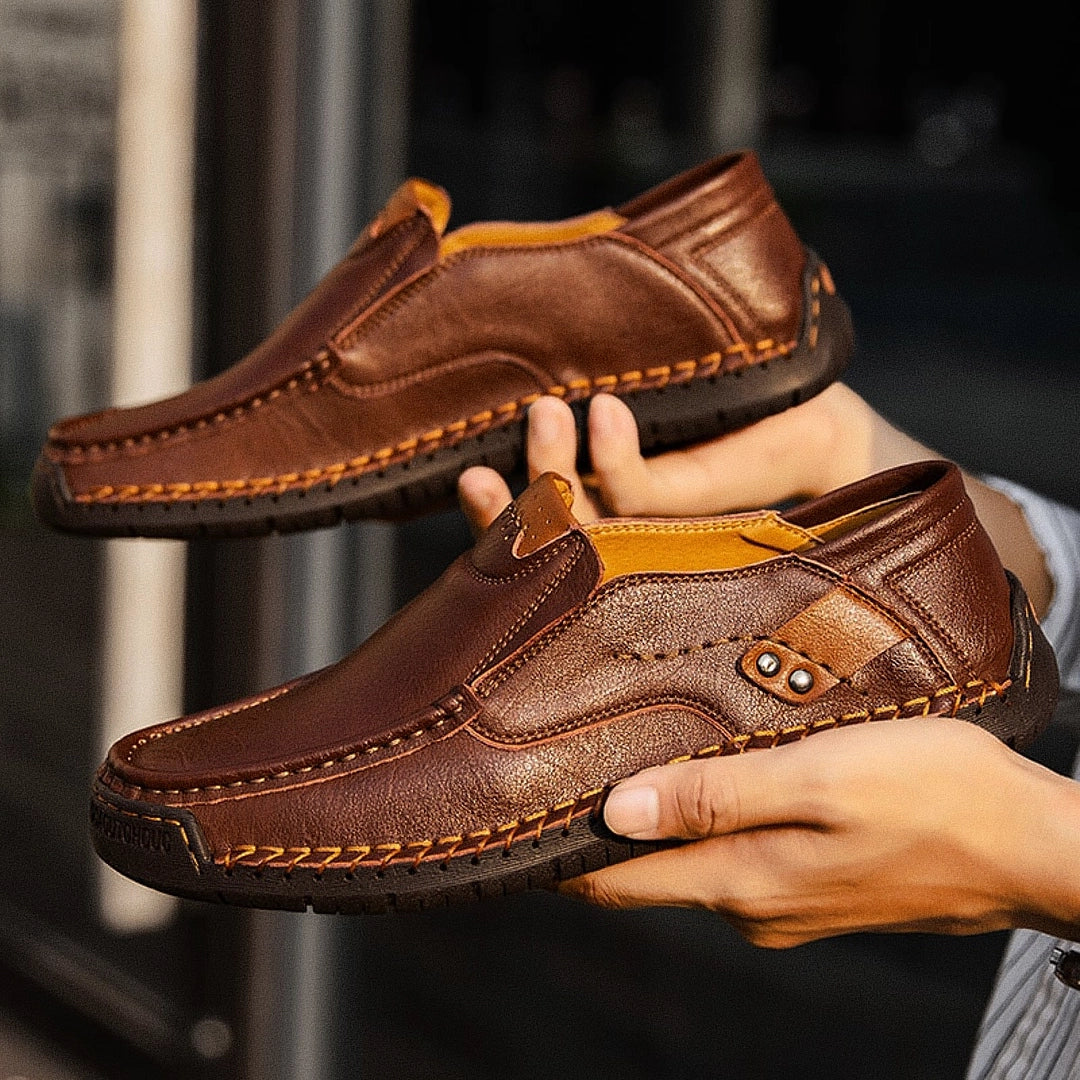 Sapato Mocassim Masculino Lorennzi Royal 7