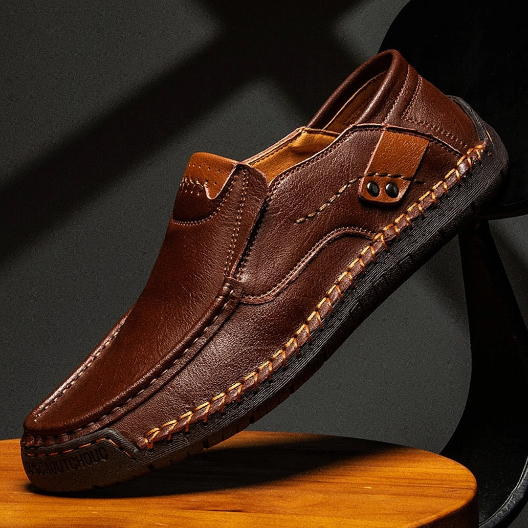 Sapato Mocassim Masculino Lorennzi Royal 8