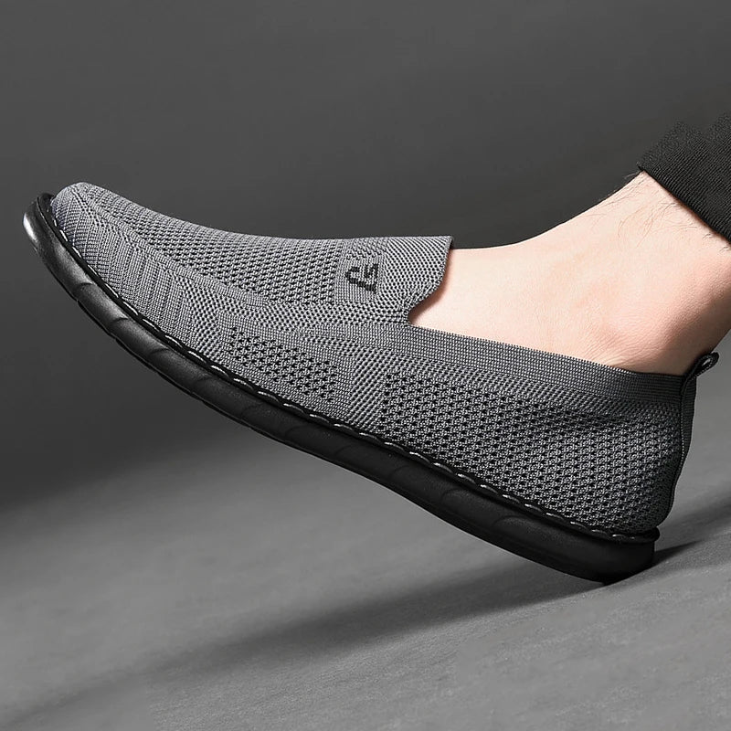 Sapato Mocassim Masculino Lorennzi Saint 9