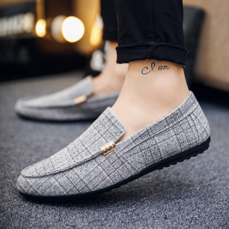 Sapato Mocassim Masculino Lorennzi Sweden 4