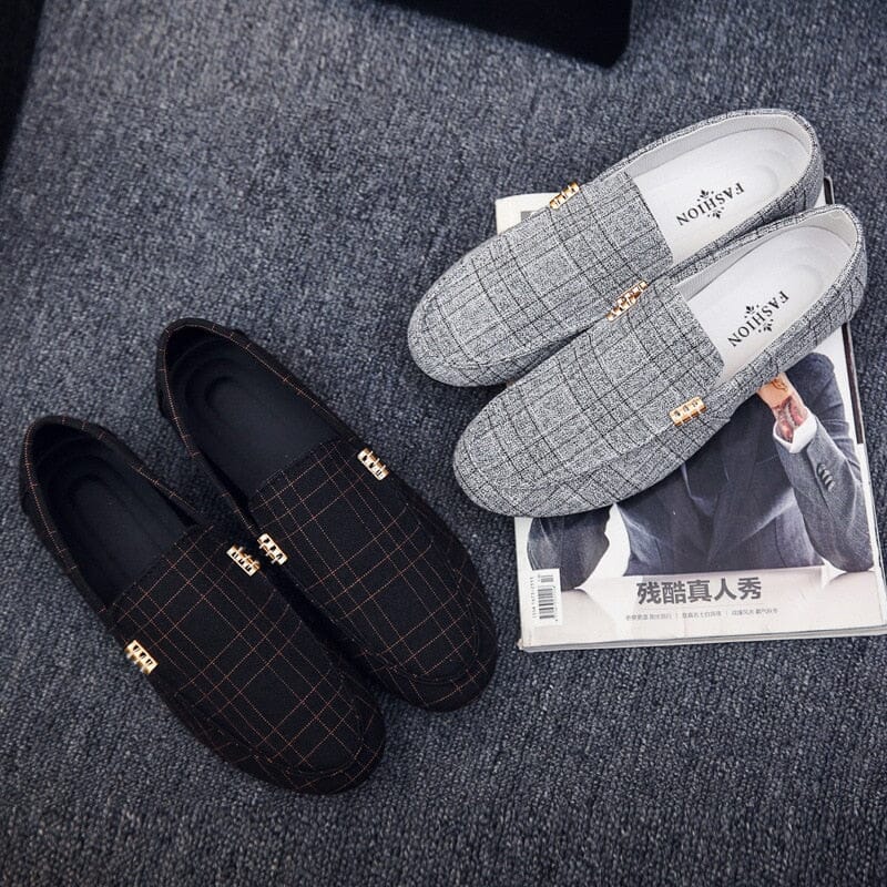 Sapato Mocassim Masculino Lorennzi Sweden 5