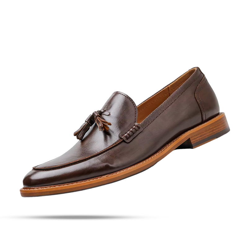 Sapato Mocassim Masculino Lorennzi Trieste