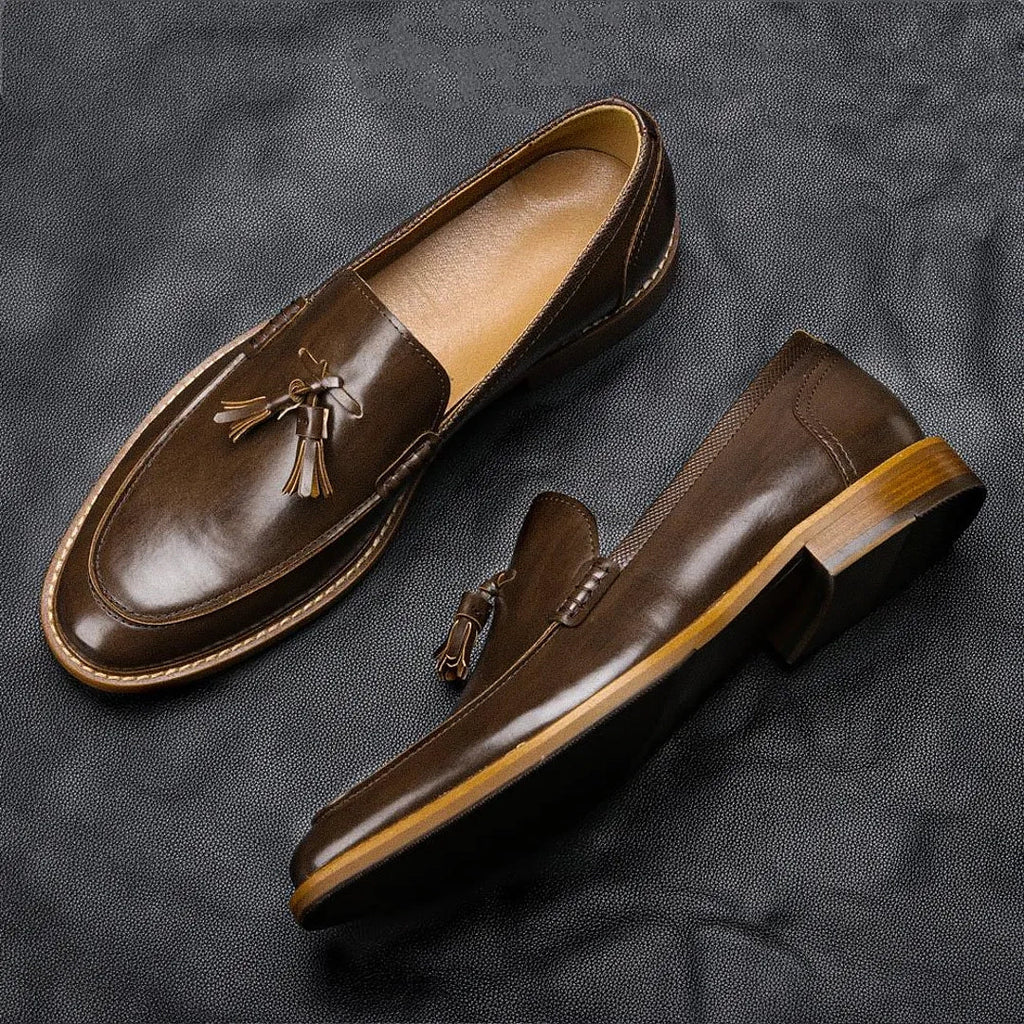 Sapato Mocassim Masculino Lorennzi Trieste 7