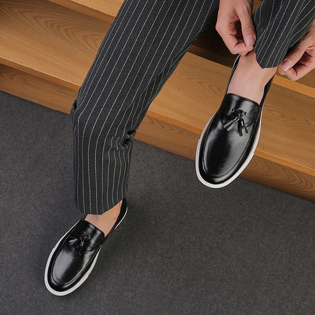 Sapato Mocassim Masculino Lorennzi Tropez 11