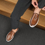 Sapato Mocassim Masculino Lorennzi Tropez 6