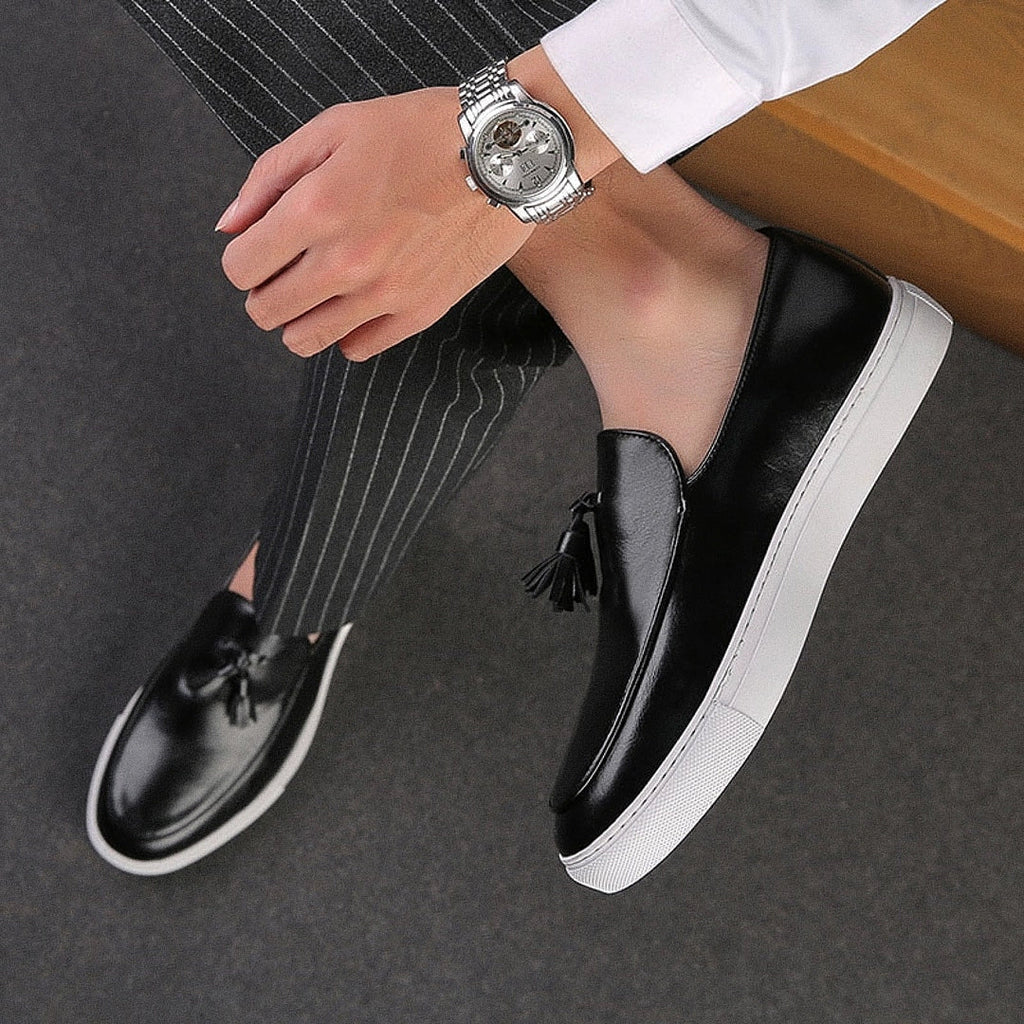 Sapato Mocassim Masculino Lorennzi Tropez 9
