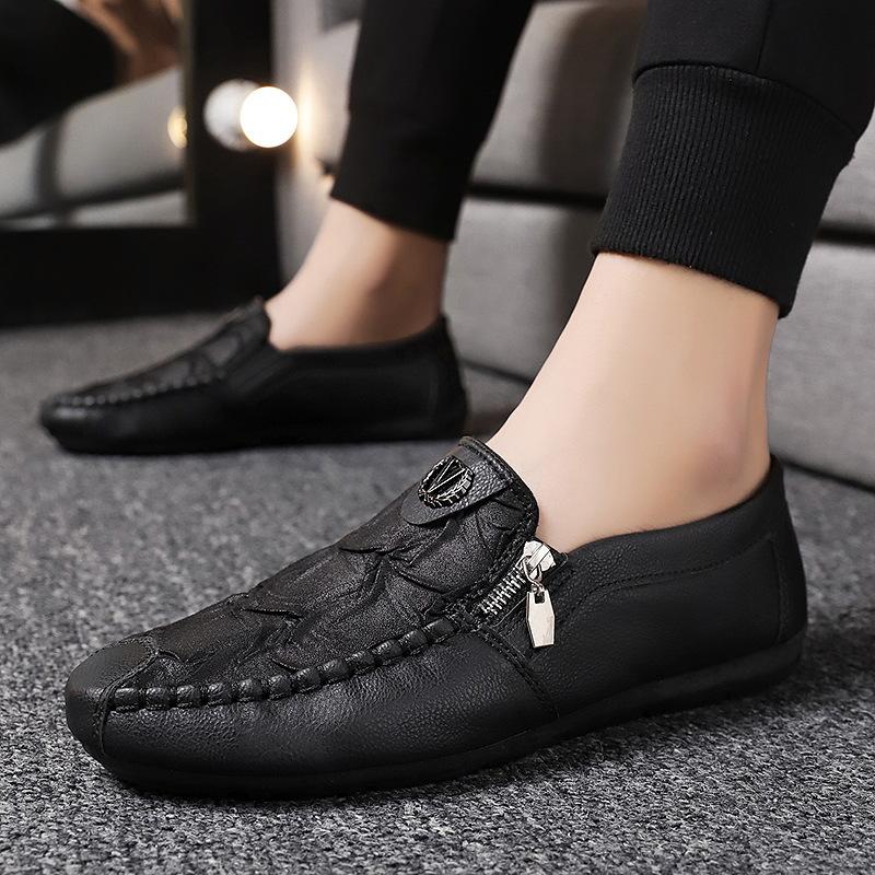Sapato Mocassim Masculino Lorennzi Windsor 5