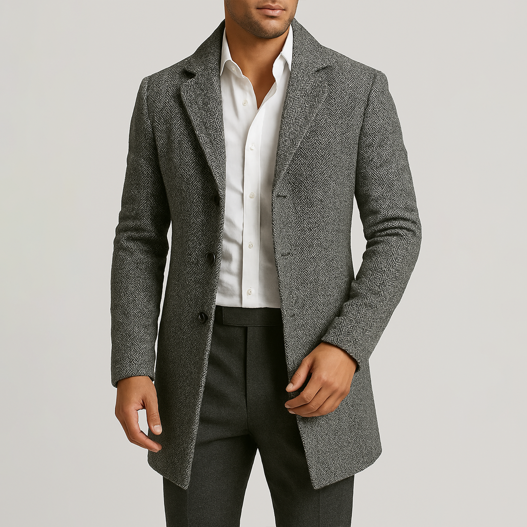 Sobretudo Masculino Lorennzi Elegant 2