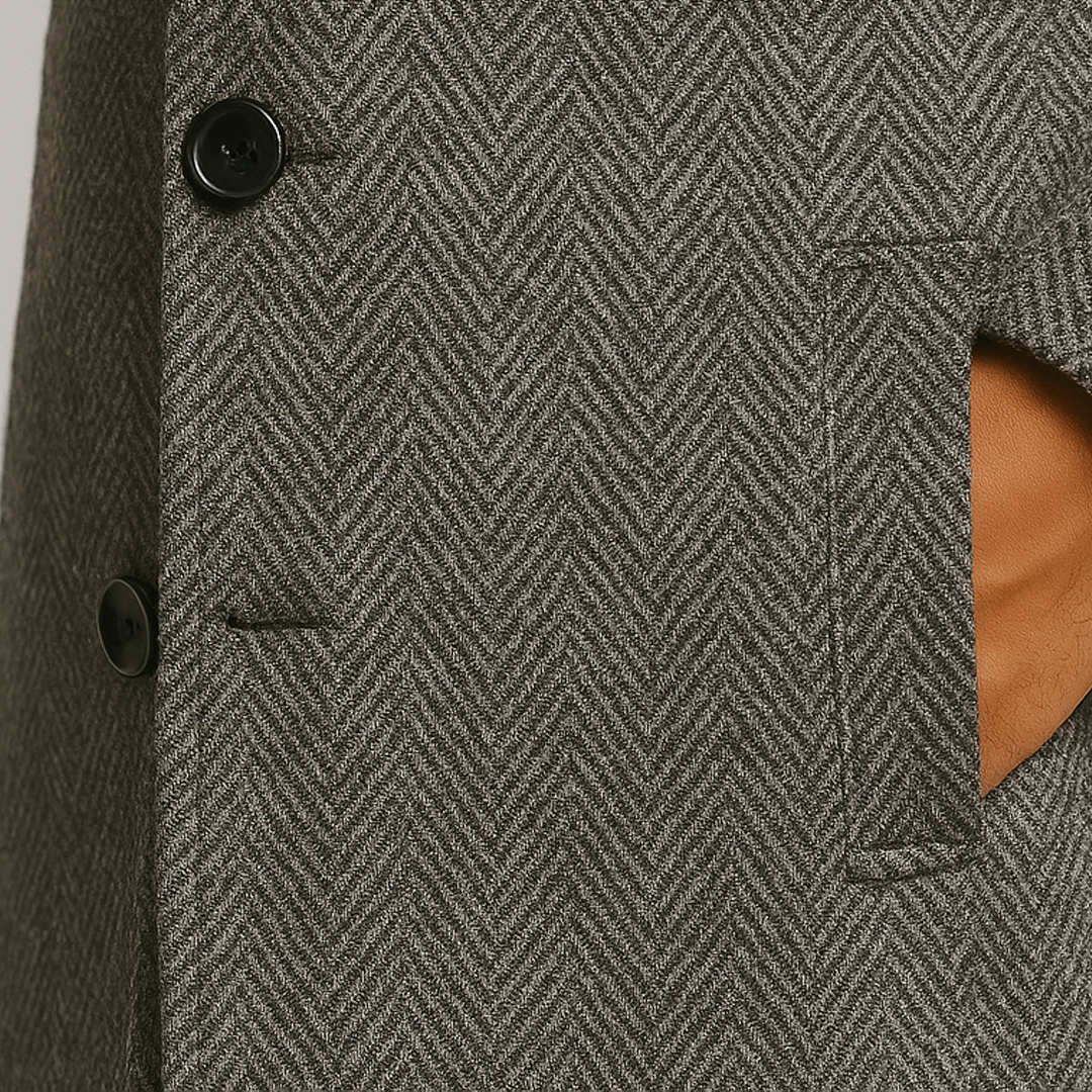 Sobretudo Masculino Lorennzi Elegant 4
