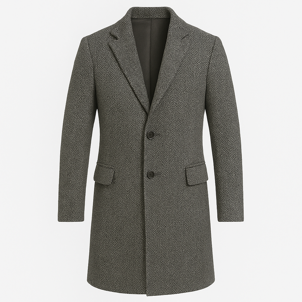 Sobretudo Masculino Lorennzi Elegant 6