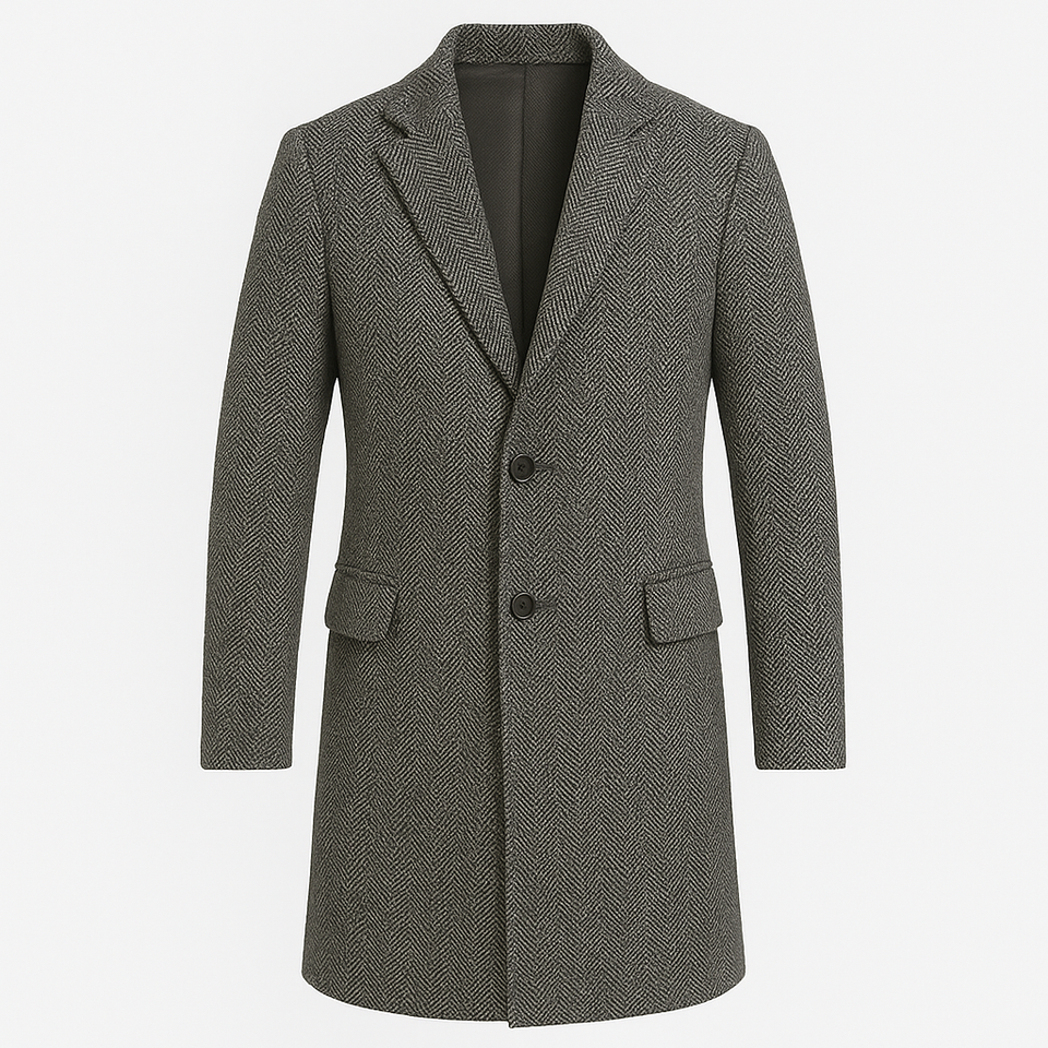 Sobretudo Masculino Lorennzi Elegant 6