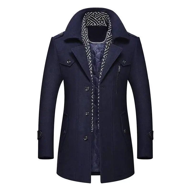 Sobretudo Masculino Lorennzi Essentials 4